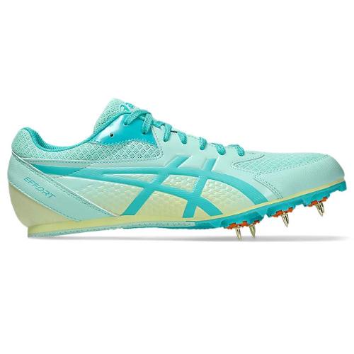 ASICS（アシックス） アシックス陸上スパイク 27%OFF エフォート13
