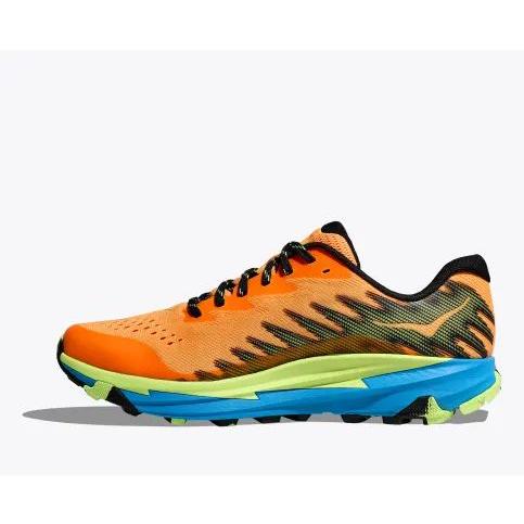 ホカ トレイルランニングシューズ トレント3 1127914-SLRL メンズ  HOKA クッション 反発性 スピード グリップ トレーニング レース アジリティ｜satoh-sports｜08