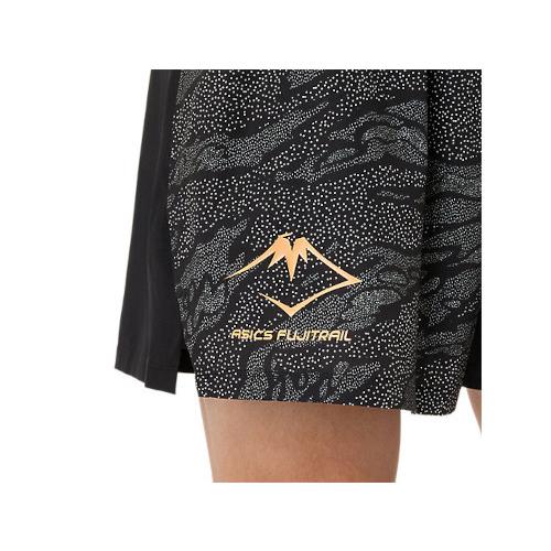 ASICS（アシックス） FUJITRAIL グラフィック5インチショーツ パンツ 