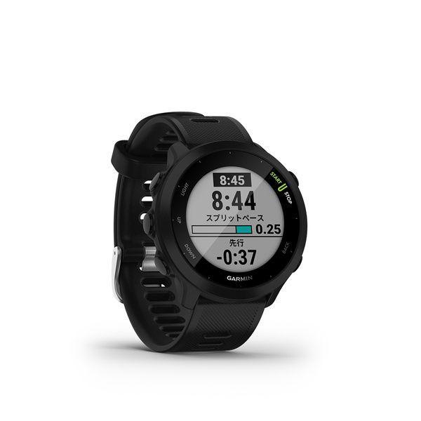 Garmin55 GPS心拍数モニター ブラック Garmin55 GPS心拍数モニター ブラック Garmin55 GPS心拍数モニター