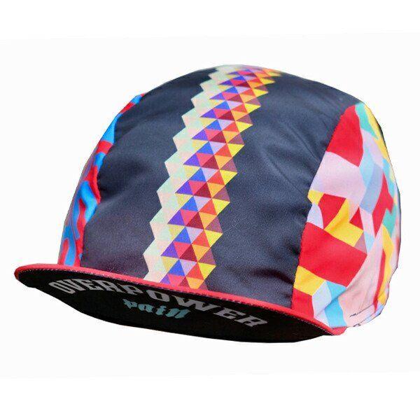 THY Trail Hounted Youth CYCLINGキャップ 軽量 折りたためる 携帯に便利 フリーサイズ ランニング トレイル