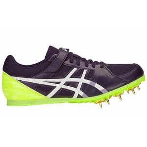 おしゃれ アシックス27 Off Sale 陸上スパイク Heat Flat Fr7 Ttp526 500 オールウェザー 土兼用 100m 1500m ハードル 走幅跳 三段跳 棒高跳 Wantannas Go Id