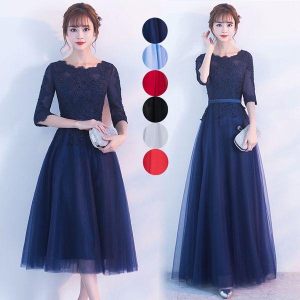 パーティードレス 大きいサイズ イブニングドレス 大人 ピアノ 発表会 ロングドレス 母親 結婚式 20代 30代 成人式 演奏会 披露宴ドレス ブライズメイド ワンピ | ブランド登録なし