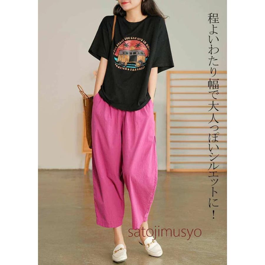 春夏デート♡ウエストリボン ワンポイント ゆったりシンプルパンツ 楽天市場】ショートパンツ レディース 春夏 リボン フレア