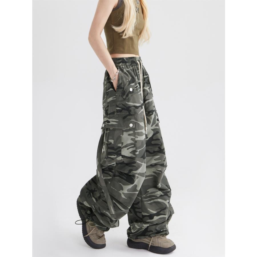 グレー迷彩 カーゴショーツ　円堂守着用 cocos-g-6025_5.jpg