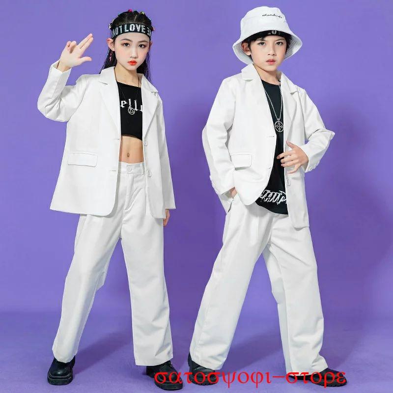 キッズ ダンス 衣装 セットアップ ヒップホップ hiphop ジャケット