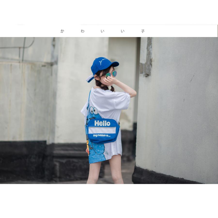 キッズ シャツワンピース 韓国子供服 トップス tシャツ クマ柄 膝丈 ワンピース 女の子 こども服 オシャレ 可愛い 半袖 春夏 カジュアル オシャレ｜satojimusyo｜08