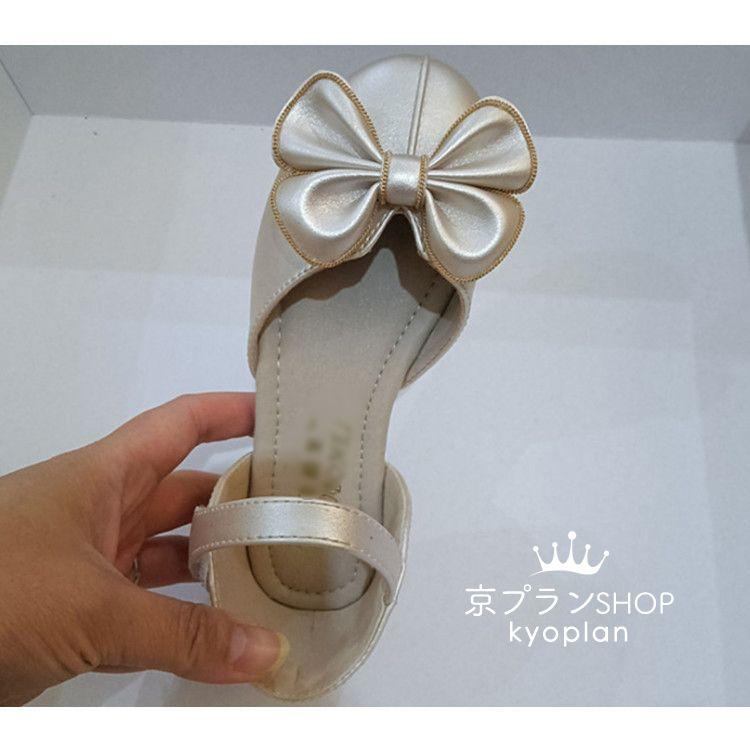 内寸16.5-22cm フォーマルシューズ 2色 子供靴 ピアノ発表会 靴 キッズ 女の子 ダンス靴  カジュアル シューズ 結婚式 パーディー 七五三 入学式 セレモニー | ブランド登録なし | 10