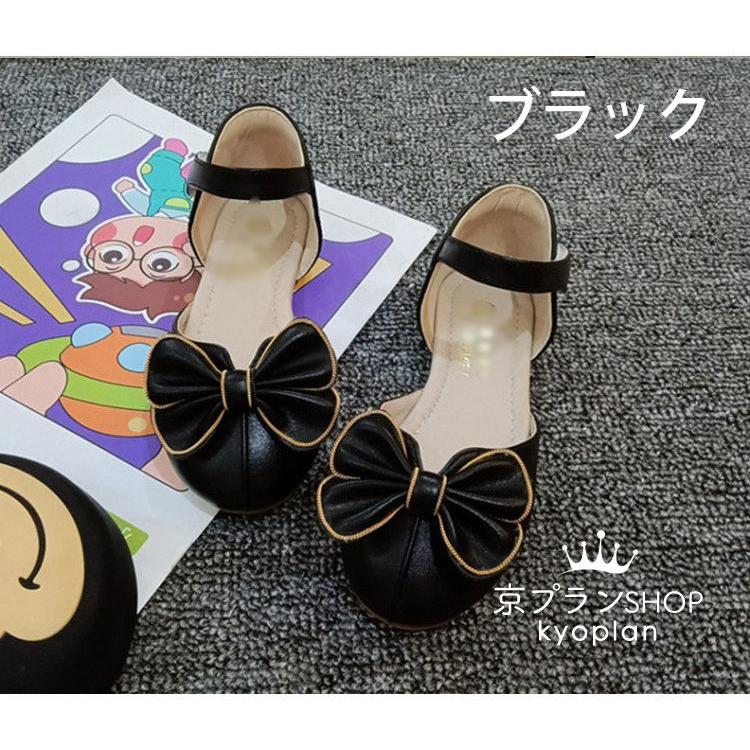 内寸16.5-22cm フォーマルシューズ 2色 子供靴 ピアノ発表会 靴 キッズ 女の子 ダンス靴  カジュアル シューズ 結婚式 パーディー 七五三 入学式 セレモニー | ブランド登録なし | 01