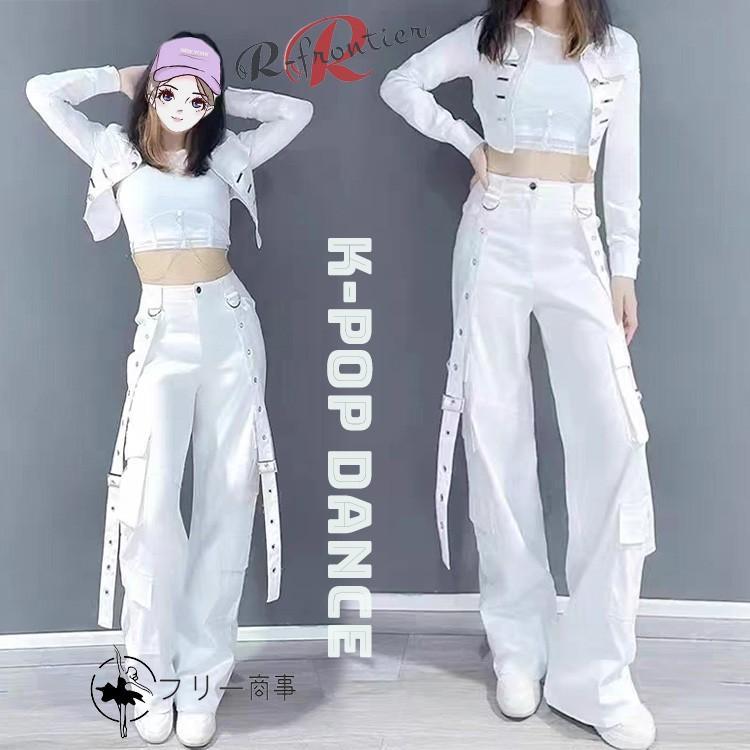 ダンス衣装 セットアップ レディース 大人 kpop 衣装 韓国 アイドル