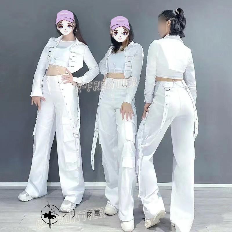 ダンス衣装 セットアップ レディース 大人 kpop 衣装 韓国 アイドル