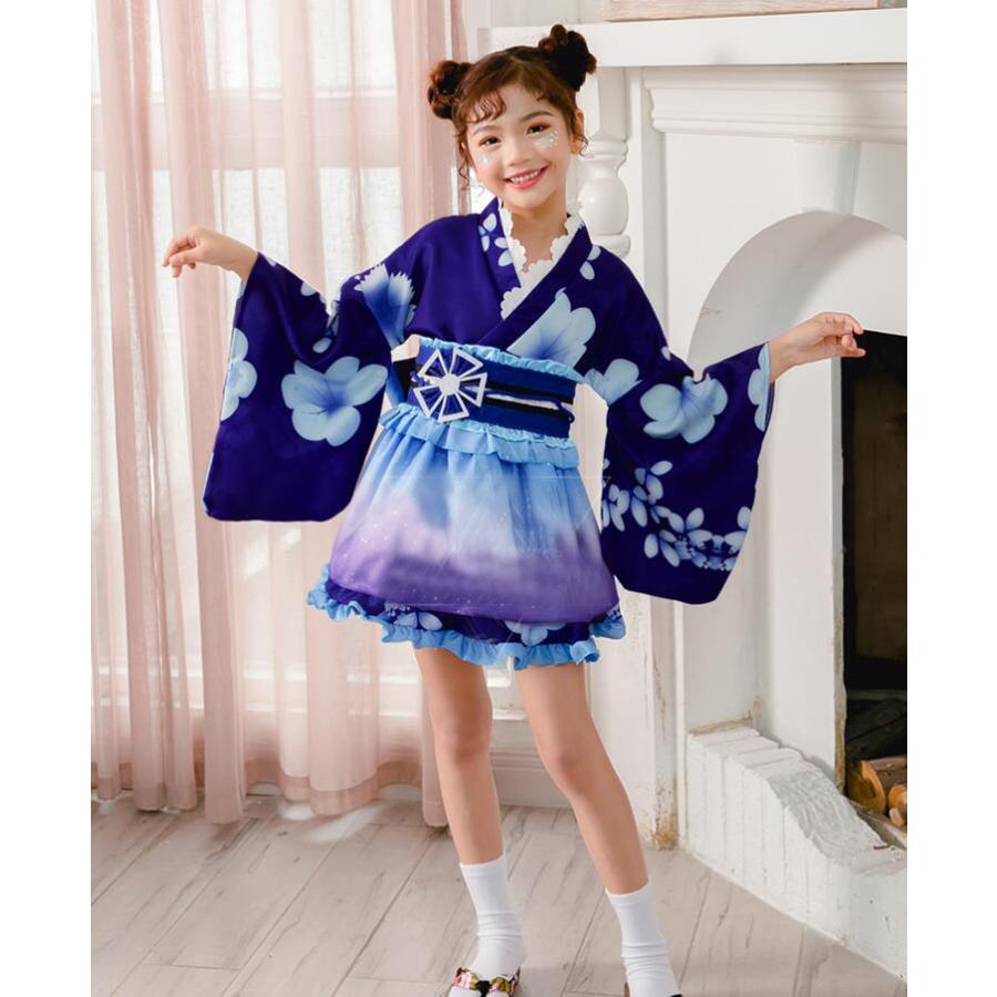 着物 コスプレ衣装 子供 女の子 着物ドレス ハロウィン 衣装 着物 コスプレ衣装 子供 女の子 着物ドレス ハロウィン 衣装