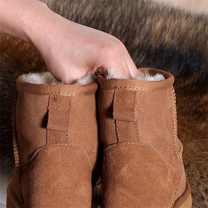 ムートンブーツ レディース ブーツ ムートン ファーブーツ スノーブーツ 雪靴 レディースブーツ 靴 くつ 婦人靴 シューズ シープスキン 天然羊毛 裏起毛 ボア フ |  | 04