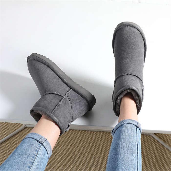 ムートンブーツ レディース ブーツ ムートン ファーブーツ スノーブーツ 雪靴 レディースブーツ 靴 くつ 婦人靴 シューズ シープスキン 天然羊毛 裏起毛 ボア フ |  | 08