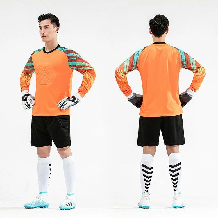 ゴールキーパー 名入れ GK キーパーウェア ユニフォーム サッカー