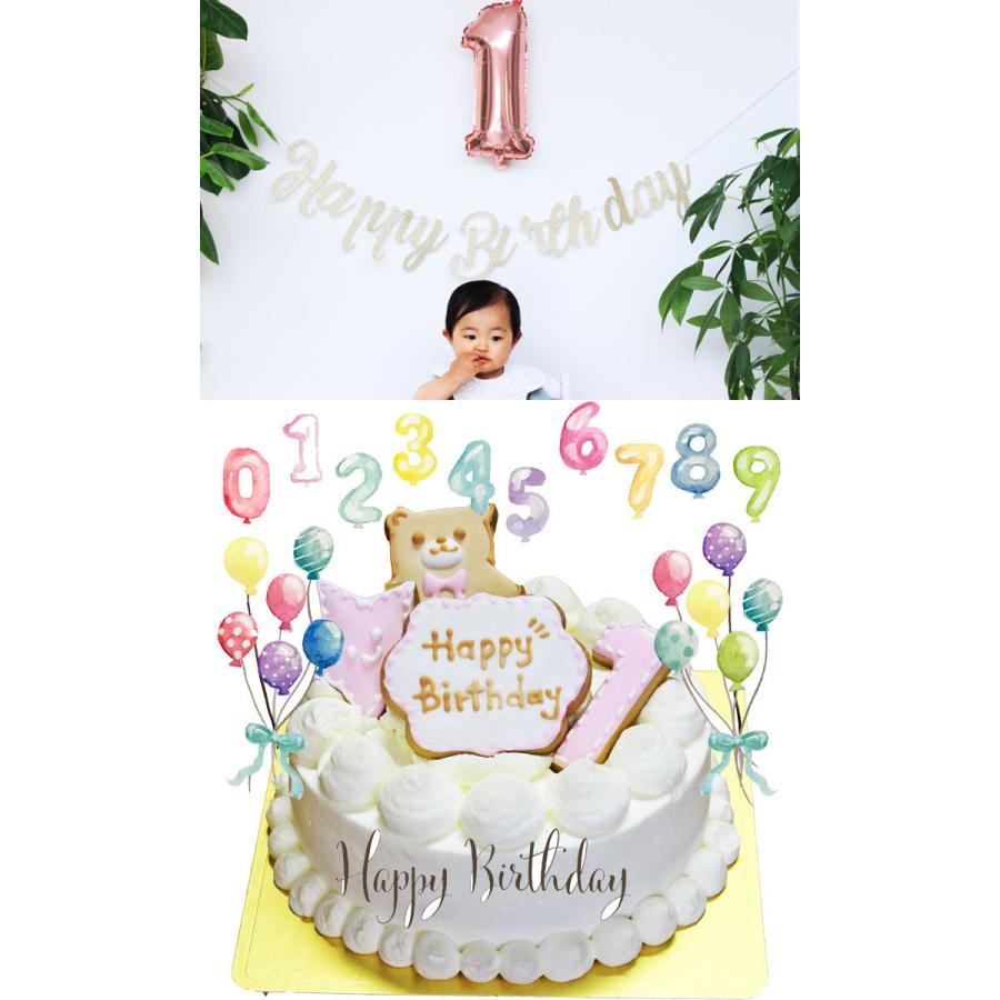 お祝いケーキ 手作り ファーストバースデーケーキ 1歳 誕生日 アイシングクッキー バースデー デコレーションケーキ ピンク5号15cm St040p 安心とおいしさが詰まったお祝いおこわの店佐徳 通販 Yahoo ショッピング