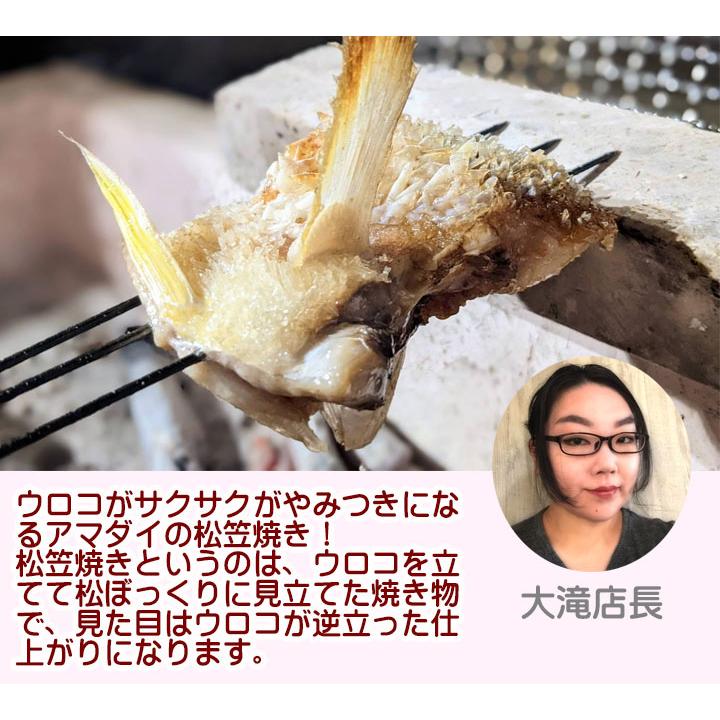 天然 甘鯛 1kg4〜6尾前後 冷蔵 アマダイ 山形県 庄内浜産 鮮魚 食の都