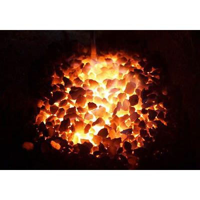 初回限定送料無料】コークス小塊8kg（15~25mm） : 里見燃料YAHOO