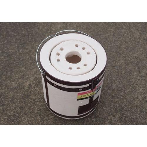 練炭コンロ レンタンコンロ （能登産、珪藻土100％使用） : 里見燃料