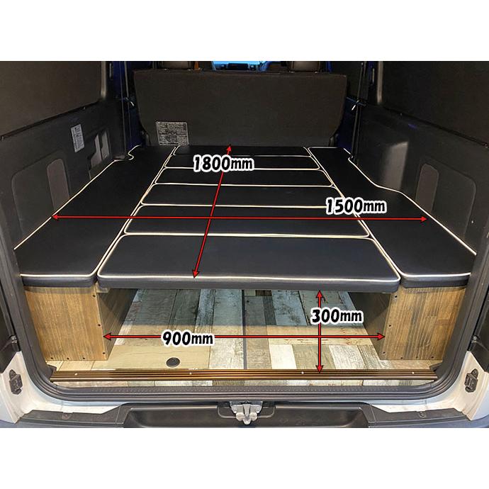 TRH200 ベットキット 楽天市場】送料無料 ベッドキット ハイエース 200系 トヨタ 車