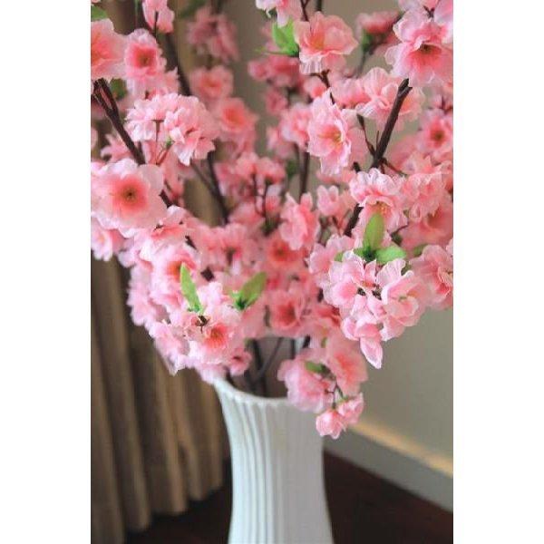 送料無料 造花 アレンジメント 桜 アートフラワー(12022444)_1