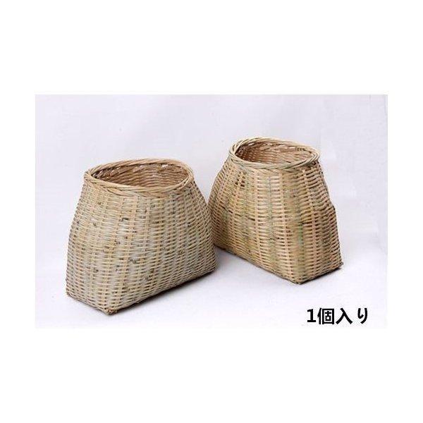 送料無料 竹製背負いかご 背負い籠 リュック 山菜採り(17060313