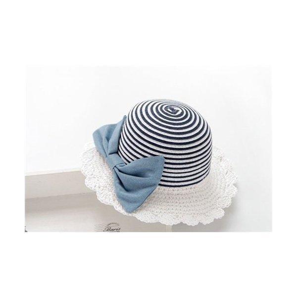 送料無料 キッズ帽子 ベビー帽子 子供帽子 女の子のハット 折り畳む 買い取り