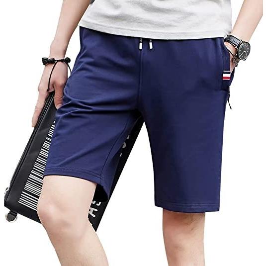 メンズ ハーフパンツ 5分丈 短パン 無地 スポーツ ショートパンツ 男 ズボン カジュアル 半ズボン 夏 調整紐 通気性 S Kqlgg268c9 Www Familyontour De