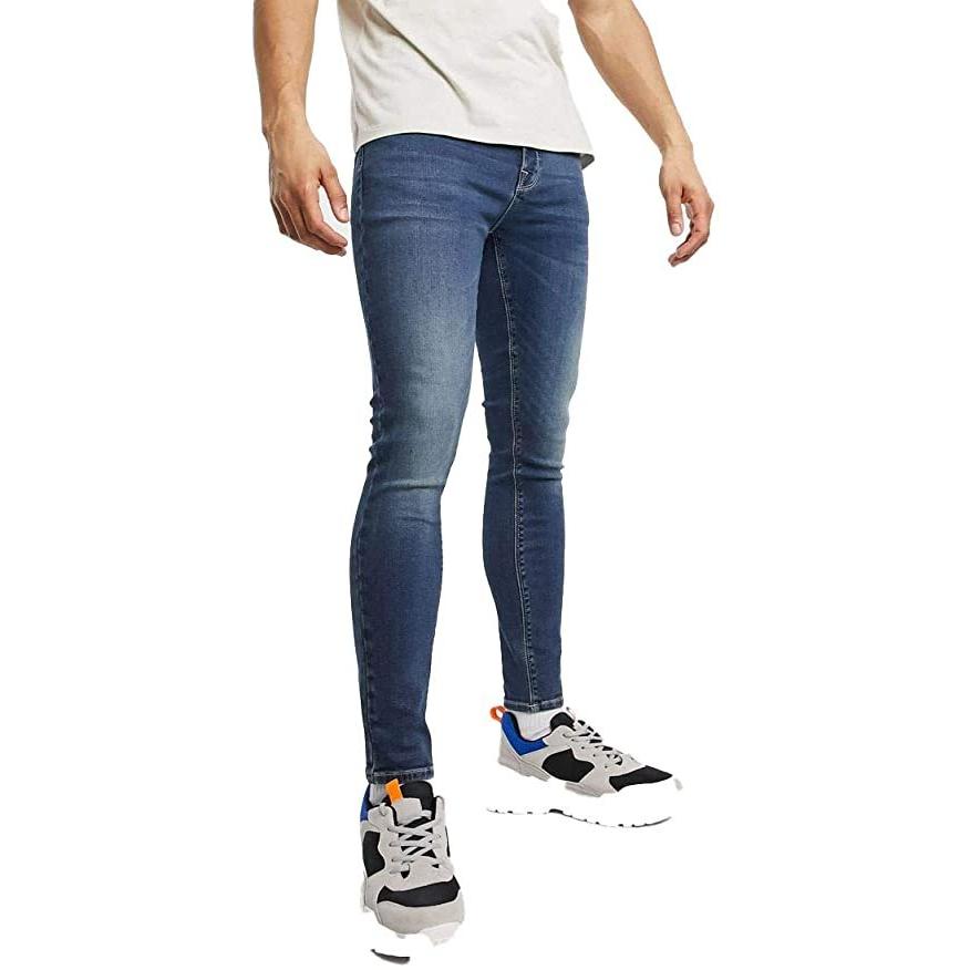 エイソス スキニー ジーンズ デニム スーパースキニー メンズ S S ストーンオークガーデン 通販 Yahoo ショッピング