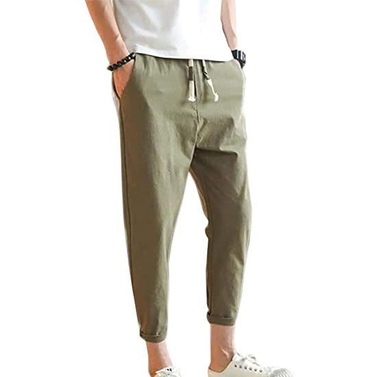 カタログギフトも クロップド メンズ サルエル パンツ S スキニー その他ボトムス パンツ サイズ L Garces Org