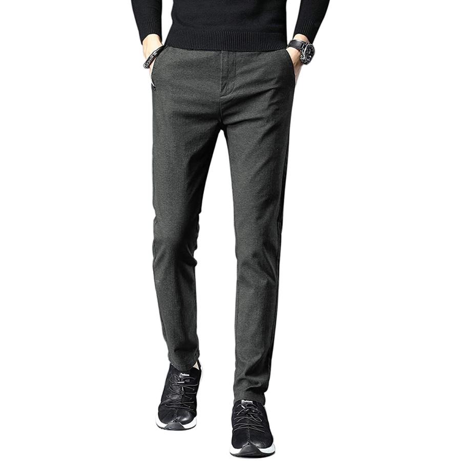 特価 チノパン メンズ ズボン 冬服 裏起毛 パンツ スキニーパンツ ビジネス ストレッチ 厚手 細身 暖かい 防風 美脚 秋 冬 S S ストーンオークガーデン 通販 Yahoo ショッピング