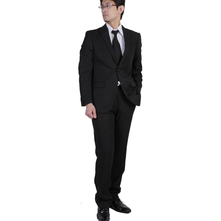 洗えるリクルートスーツ 黒 fkip.unmul.ac.id