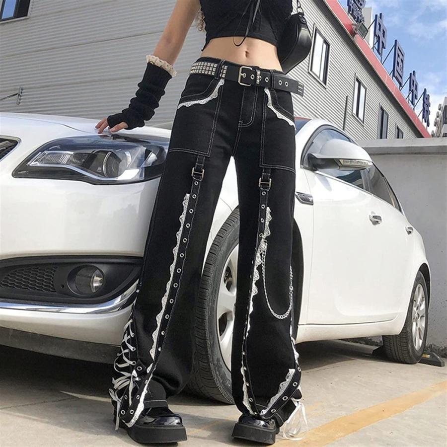 レディースワイドレッグパンツプリントストレートレッグパンツパンツジーンズY2kバギーワイドレッグレディースジーンズ、Eガール(sc09823) : sc09823 : ストーンオークガーデン - 通販 - Yahoo!ショッピング レディースワイドレッグパンツプリントストレートレッグパンツパンツジーンズY2kバギーワイドレッグレディースジーンズ、Eガール(sc09823) : sc09823 : ストーンオークガーデン - 通販 - Yahoo!ショッピング
