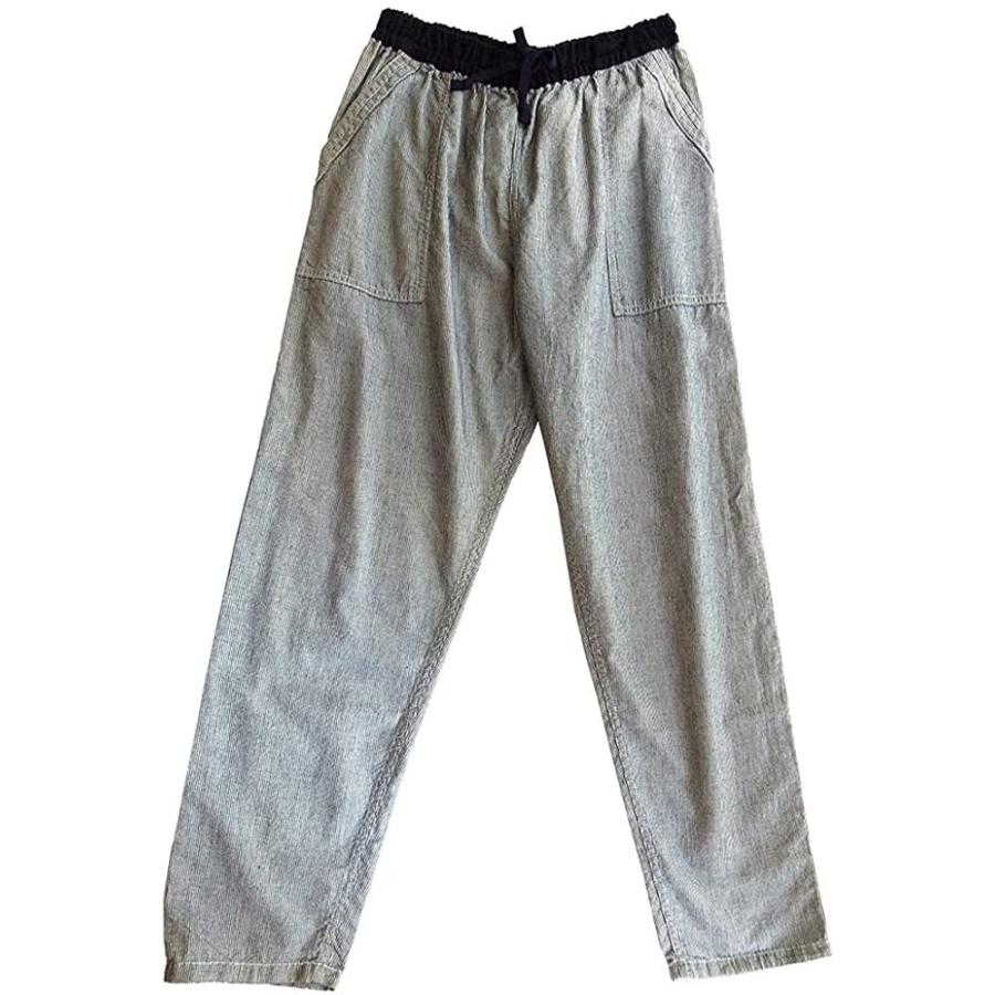 もんぺ ズボン パンツ 久留米絣(sc10089)