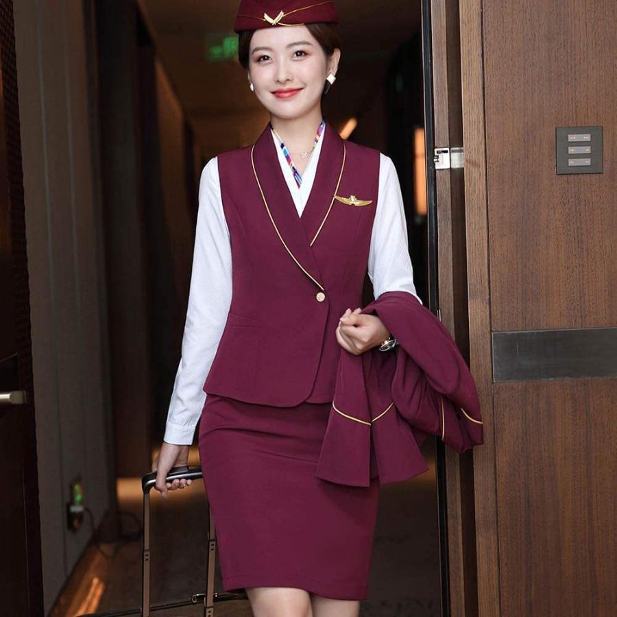 レディース スーツ ベスト リクルートスーツ 春夏秋冬 Ol事務所 結婚服 ビジネスフォーマルスーツセット キャスタ ーホテ Sd Sd ストーンオークガーデン 通販 Yahoo ショッピング