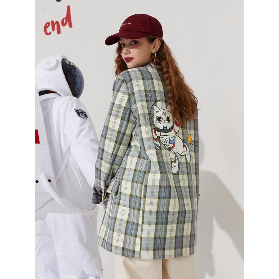 エルフサック ELFSACK 公式 レディース スーツ 通勤 格子