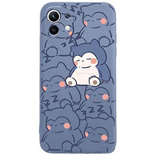 ポケモン カビゴン Iphone 13 用 ケース スマホケース シリコンカバー レンズ保護 ワイヤレス充電対応 指紋防止 Sh46 Sh46 ストーンオークガーデン 通販 Yahoo ショッピング