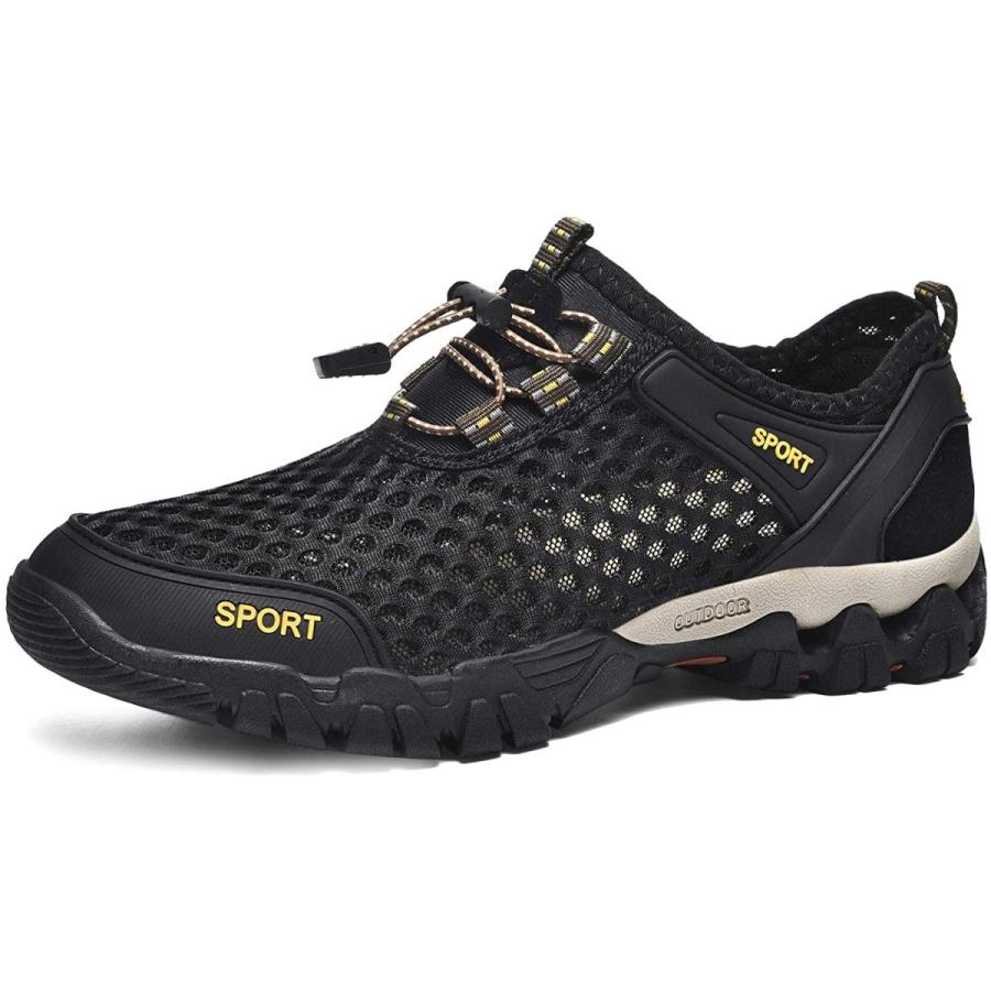 Tidelion マリンシューズ メンズ ウォーターシューズ アクアシューズ 水陸両用シューズ 釣り 靴 アウトドアシュ Tq148 Tq148 ストーンオークガーデン 通販 Yahoo ショッピング