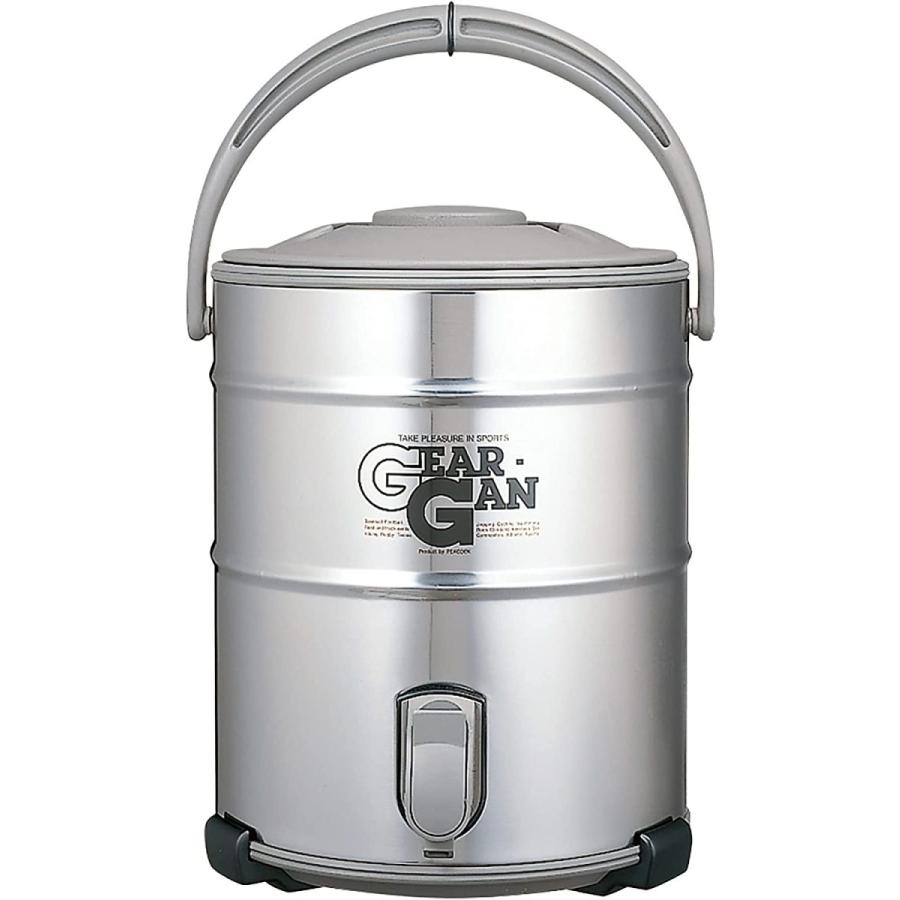 ピーコック ステンレス キーパー ジャグ 大容量タイプ ステン 12L IDS-120S XA(ua046)