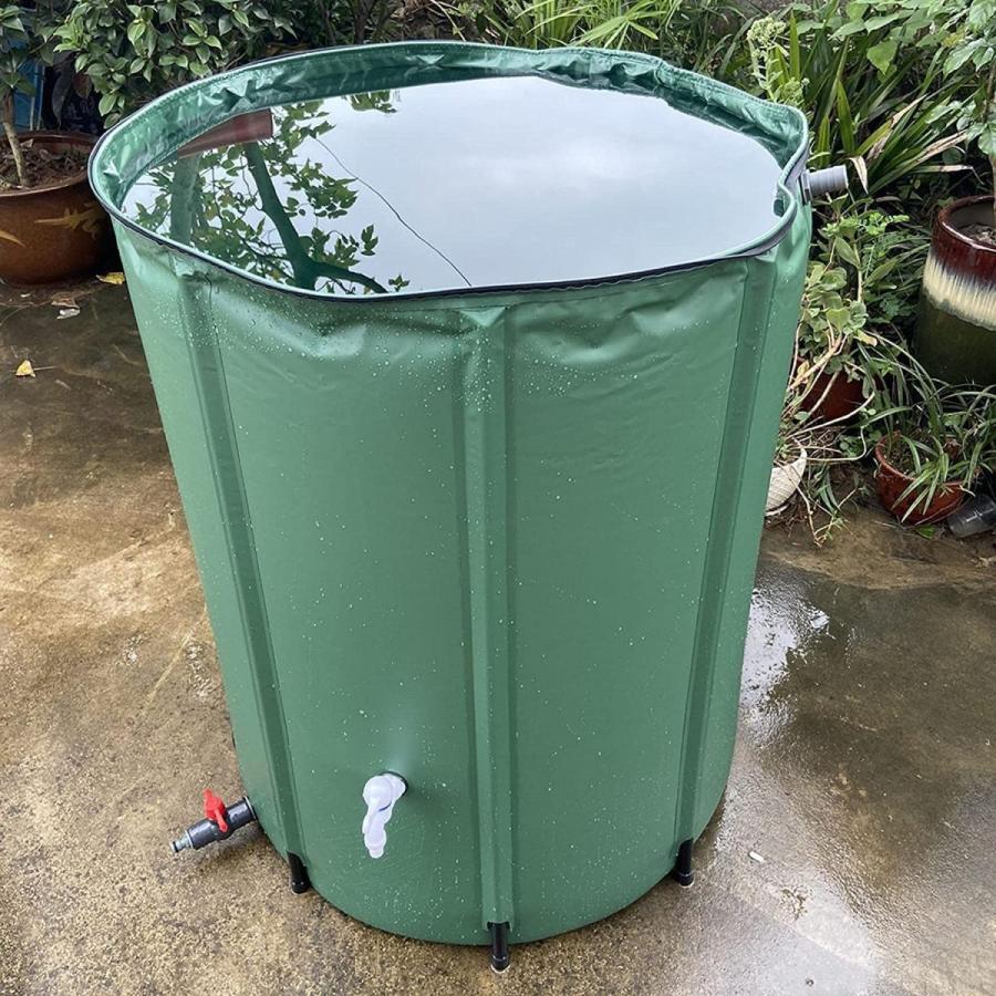 家庭用 貯水タンク 雨水タンク 折りたたみ式 ウォーターバケツ 洗車 水やり 雨水を貯めて節水可能 防災 雨水貯留 屋外用 Ua292 Ua292 ストーンオークガーデン 通販 Yahoo ショッピング