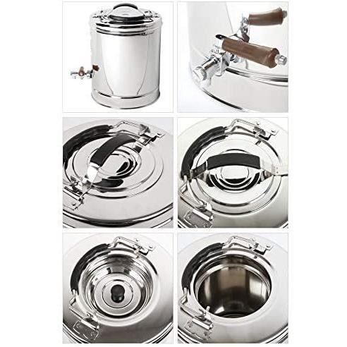 MINTAGE ミンテージ ウォータージャグ Tea Container Hot\u0026cold Desire 5Litres 保(ua355)_2