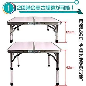 サンパーシー テーブル キッチン キャンプ 調理台 折りたたみ アウトドア [並行輸入品](uc093)｜satonana｜03