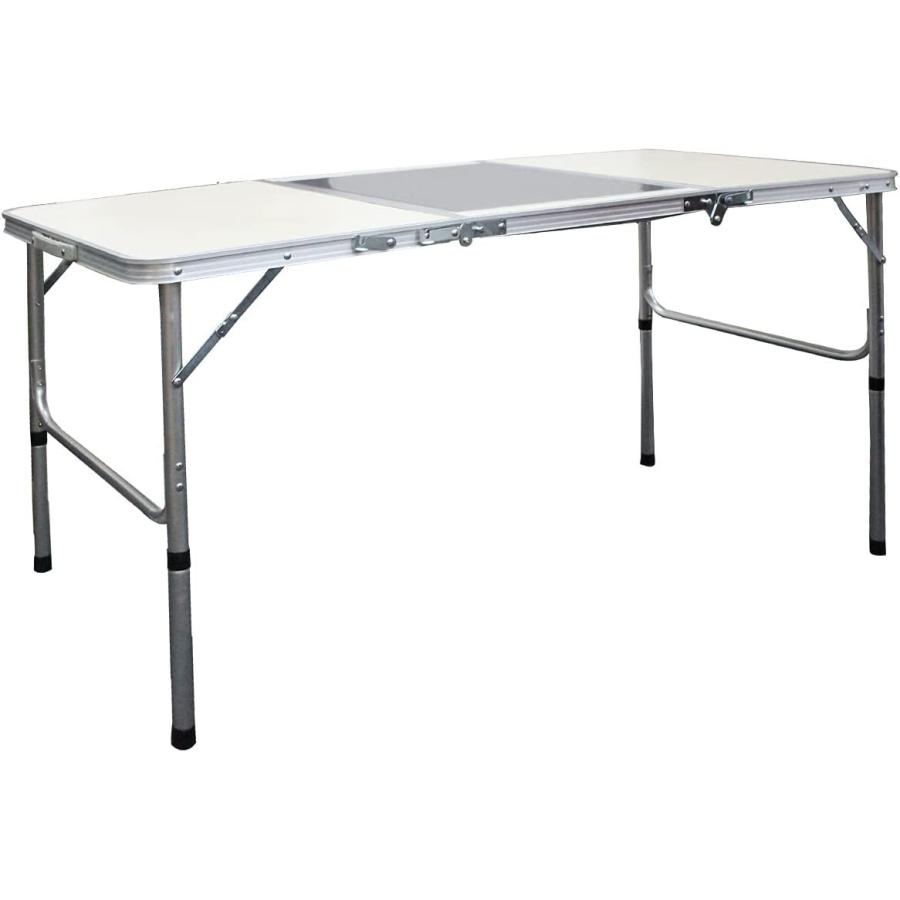 アルミテーブル　BBQ専用 Amazon | Kaitou アウトドア テーブル 折りたたみ アルミ ロール