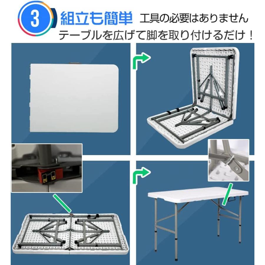折りたたみ式スチールアウトドアテーブル スチール テーブル キャンプ」の人気商品一覧 | 安い商品を通販サイト