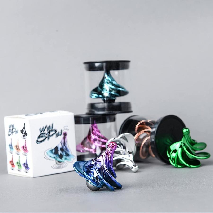 KJDS ハンドスピナー 超耐久性高速回転 風が動く こま ストレス KJDS ハンドスピナー 超耐久性高速回転 風が動く こま ストレス