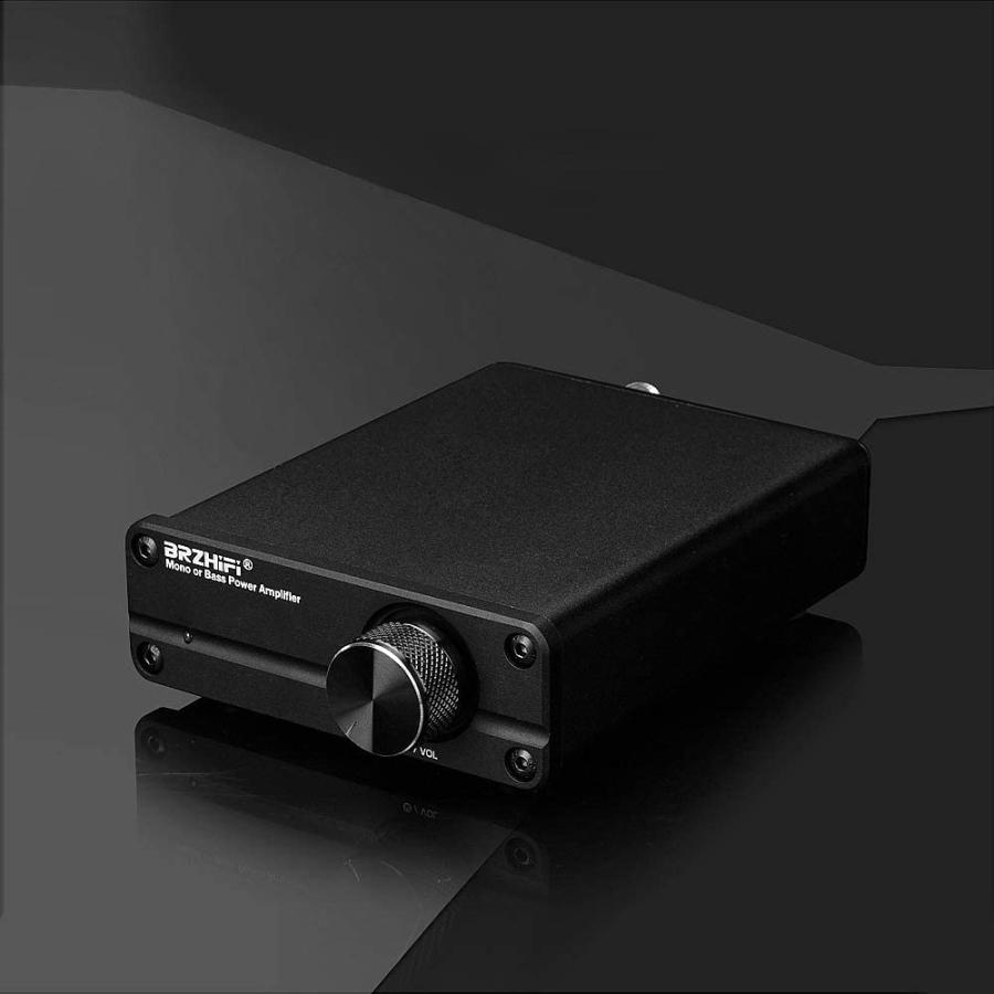 BRZHIFI?MONO OR BASS サブウーファー?/?フル周波数?モノラル