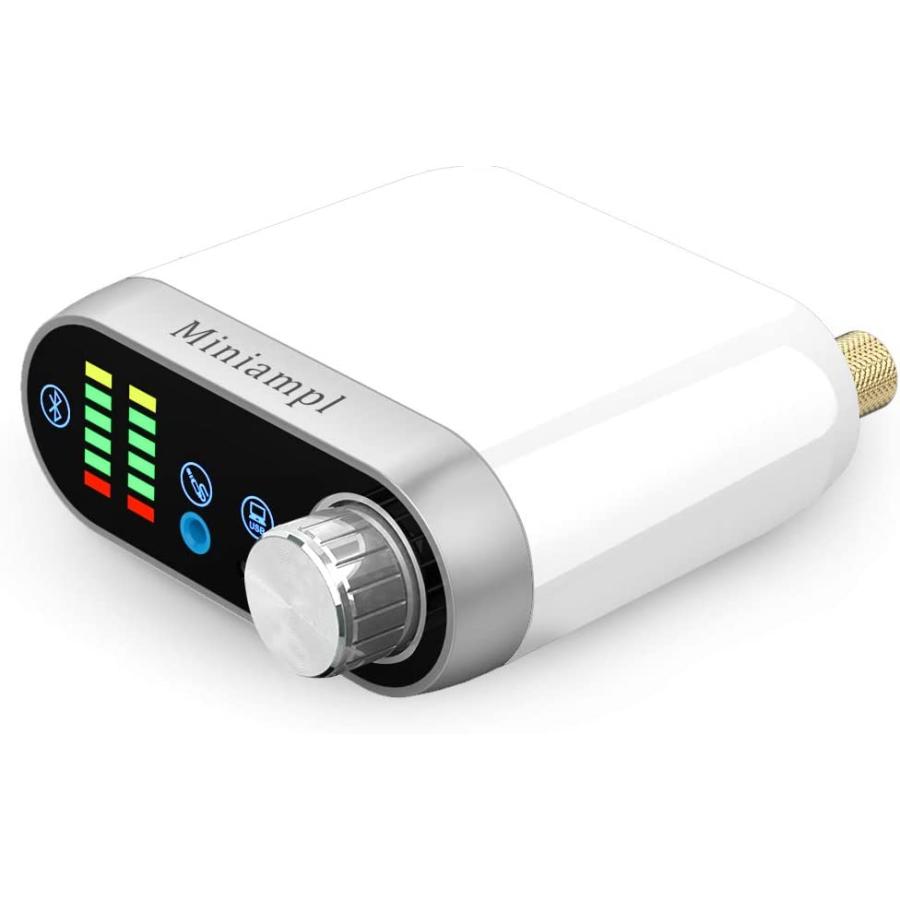 Douk Audio Mini Bluetooth 5.0 パワーアンプ HiFi デジタル