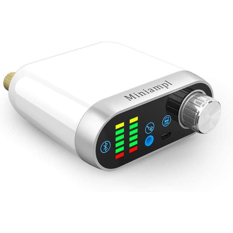 Douk Audio Mini Bluetooth 5.0 パワーアンプ HiFi デジタル