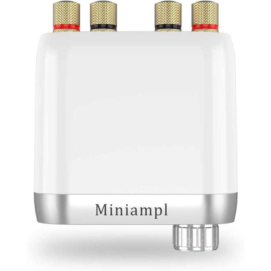 Douk Audio Mini Bluetooth 5.0 パワーアンプ HiFi デジタル