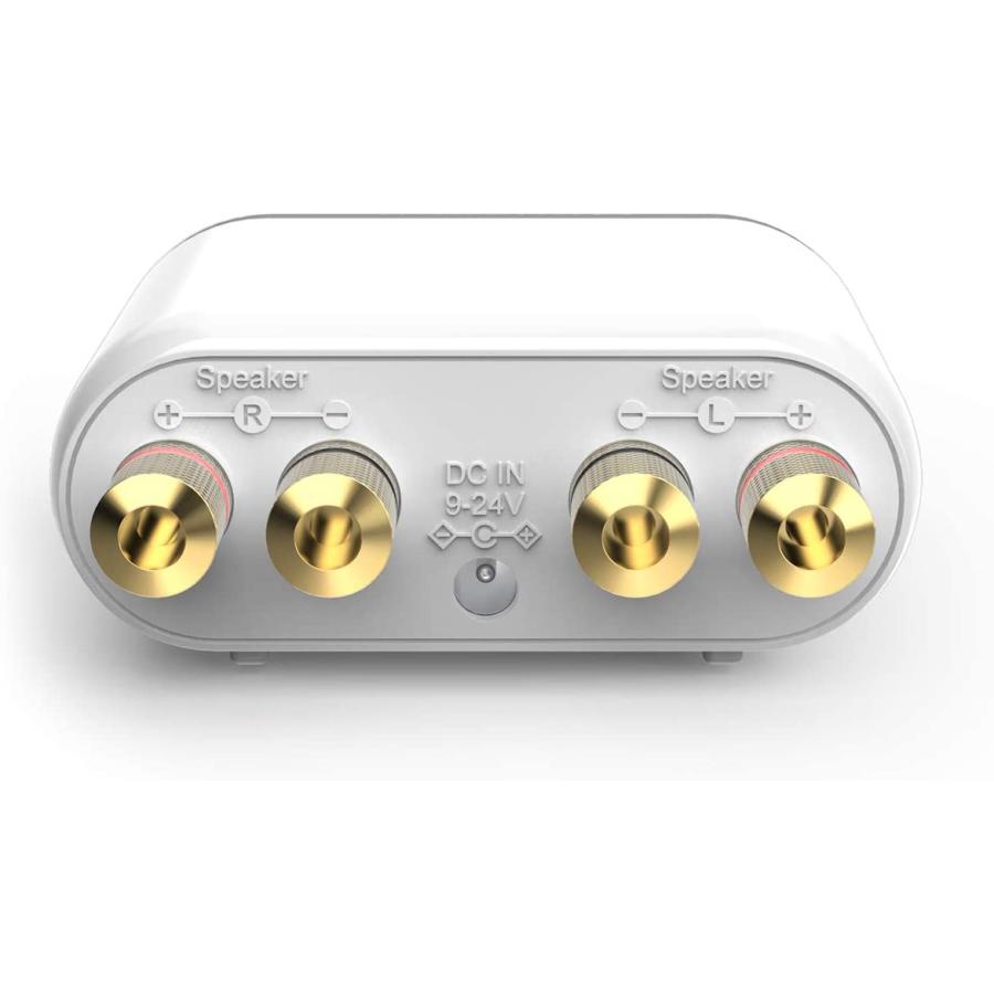 douk audio bluetoothアンプ Amazon.co.jp: Douk Audio 4 チャンネル Bluetooth アンプ, 50W